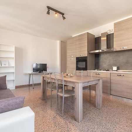 Appartamento Piazza Garibaldi - F&L Apartment Brescia Eksteriør bilde
