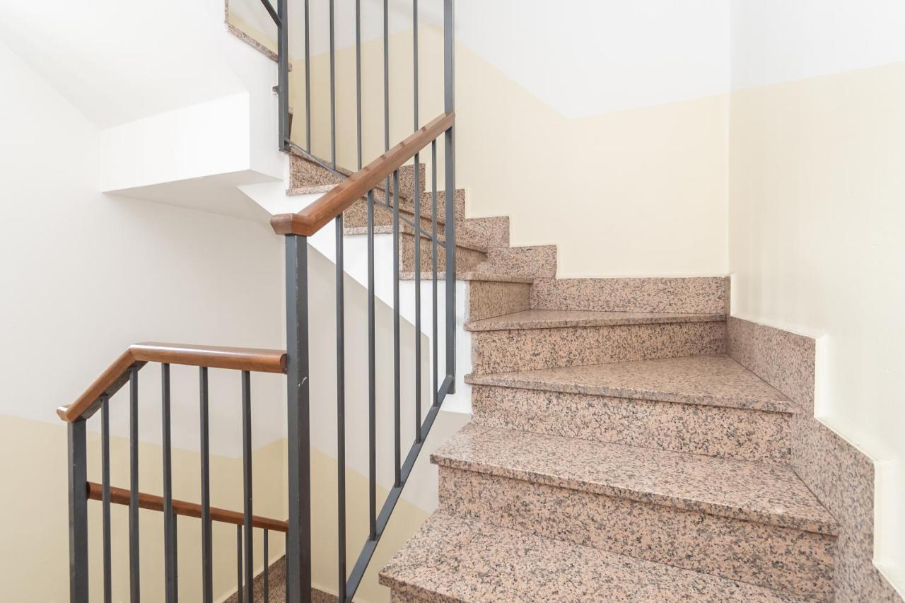 Appartamento Piazza Garibaldi - F&L Apartment Brescia Eksteriør bilde