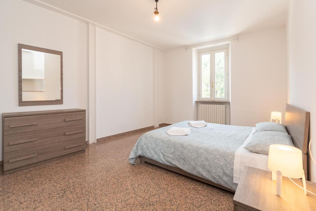 Appartamento Piazza Garibaldi - F&L Apartment Brescia Eksteriør bilde