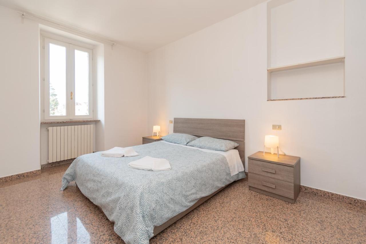 Appartamento Piazza Garibaldi - F&L Apartment Brescia Eksteriør bilde